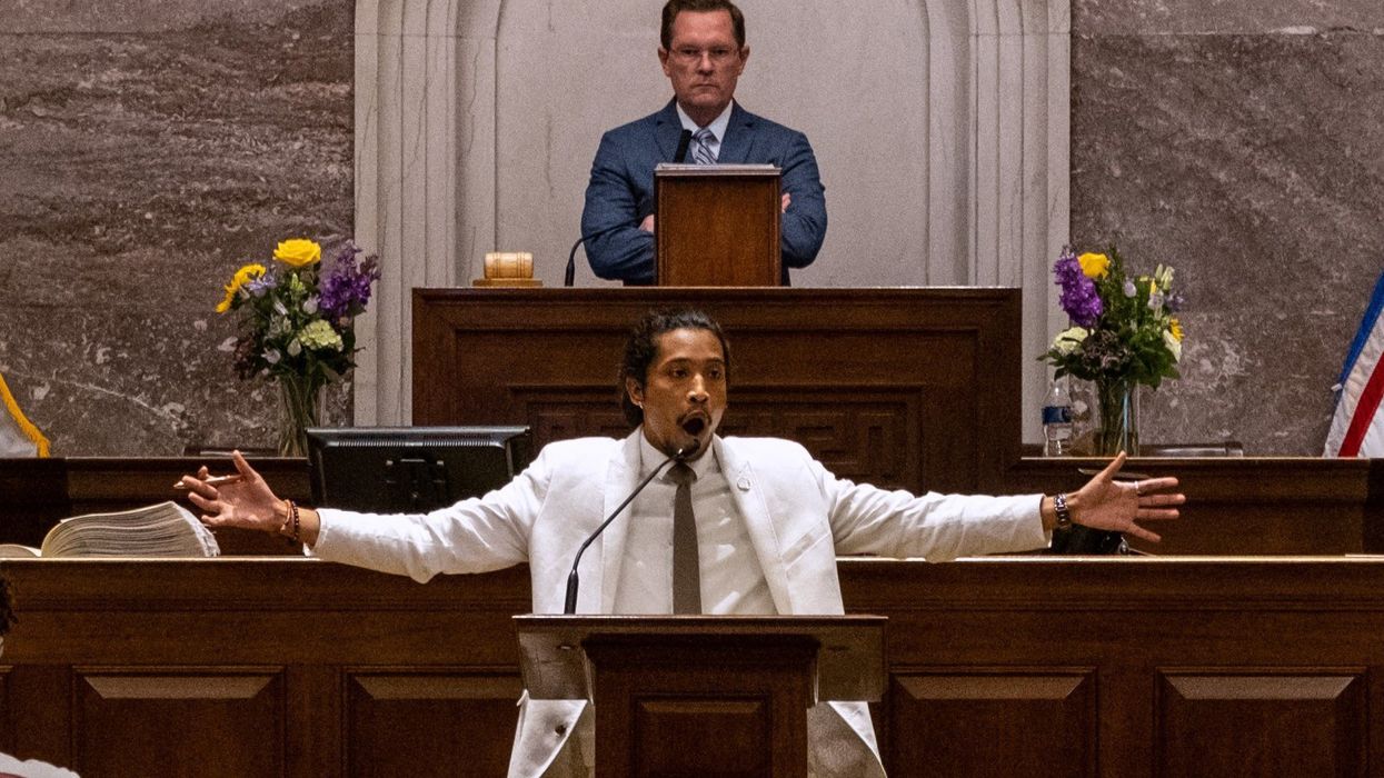 'Abuse of rules': TN Three member blasts 'fragile' GOP Speaker who silenced him 'for speaking off topic'