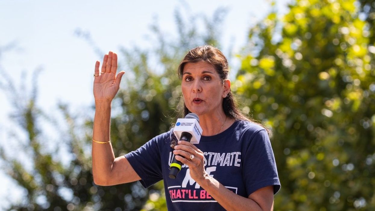 'That’s the hell of her': Author slams 'pathetic' Nikki Haley’s inconsistent Trump support
