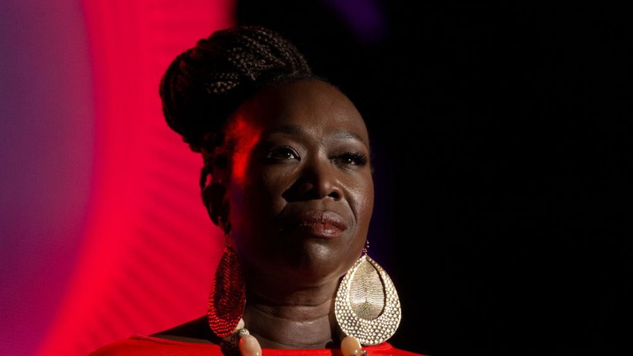 'Creatively racist': Joy Reid blasts Fox News hosts assumption Trump mugshot will attract Black voters
