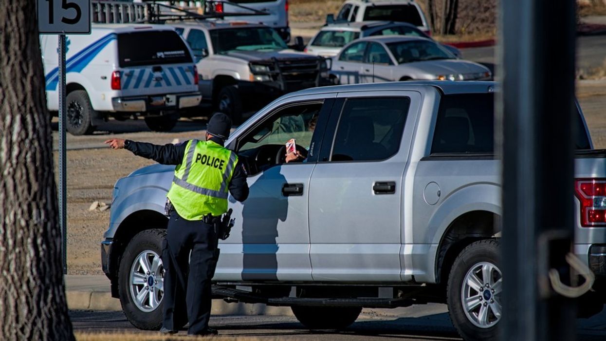 'He was the threat': How a driver’s 'tenacity paid off' after one police officer’s 'road rage' episode
