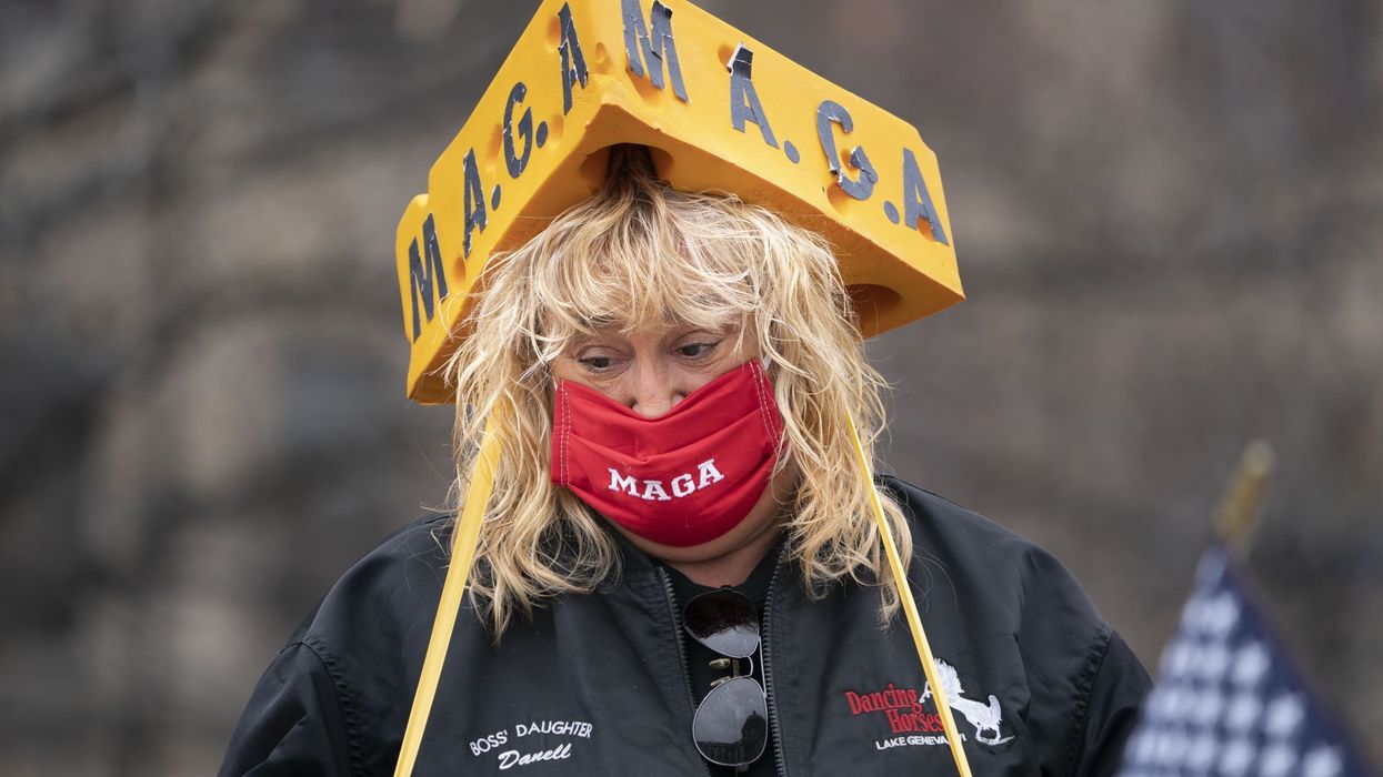 How lawless MAGA Republicans are trying to overthrow democracy