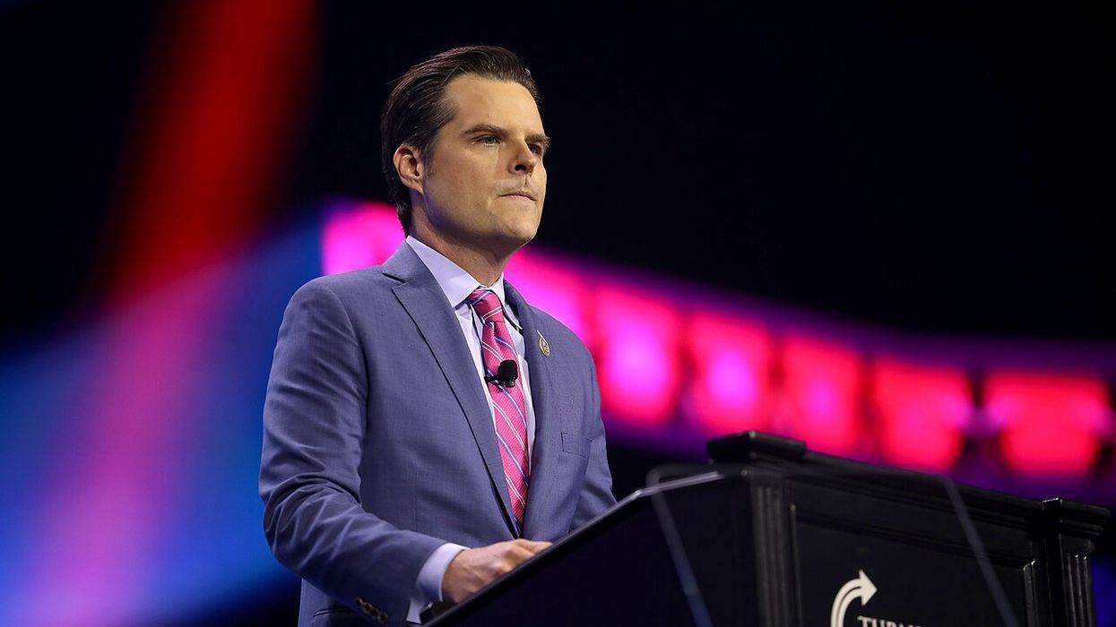 Matt Gaetz amendment would force Pentagon to compile info on overseas coup trainees: report
