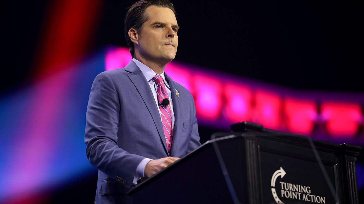 Investigators in Gaetz underage sex allegations probe obtain star witness cooperation