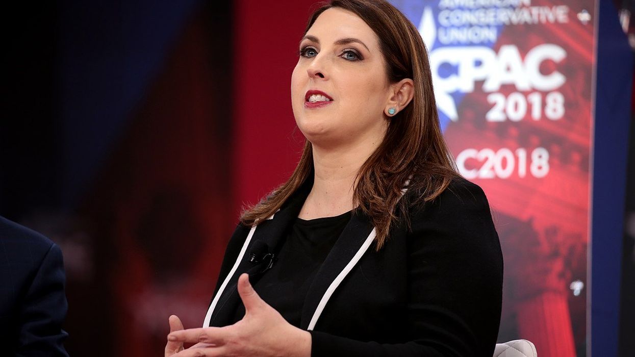 'Handmaid of American fascism': Ronna McDaniel’s new NBC News gig sparks fury