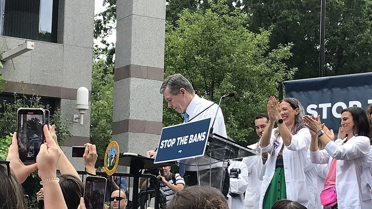 NC Supreme Court justice threatened with sanctions after calling out racism and sexism