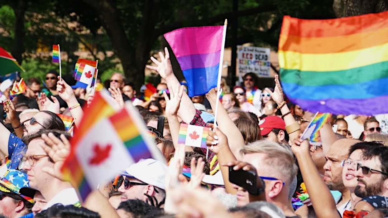 'I was shaken': Gay NY broadcaster fears new 'threats of violence'