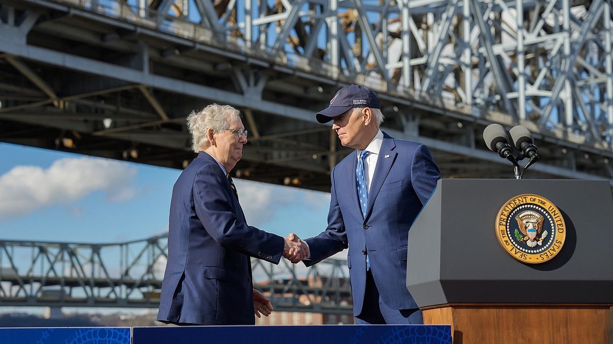 Fox News blames Biden for 'lack of Senate-confirmed elected officials' after massive GOP blockade