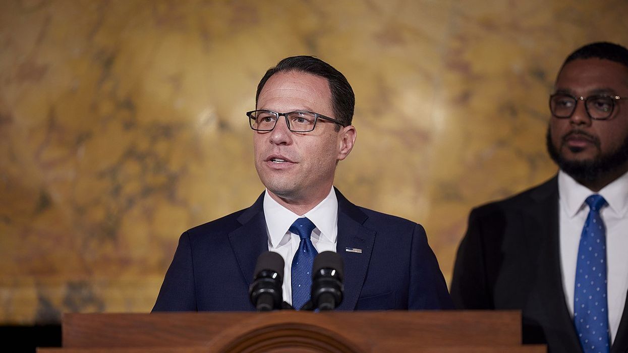 Pennsylvania Democrats are in 'chaos' — when they can least afford to be: report