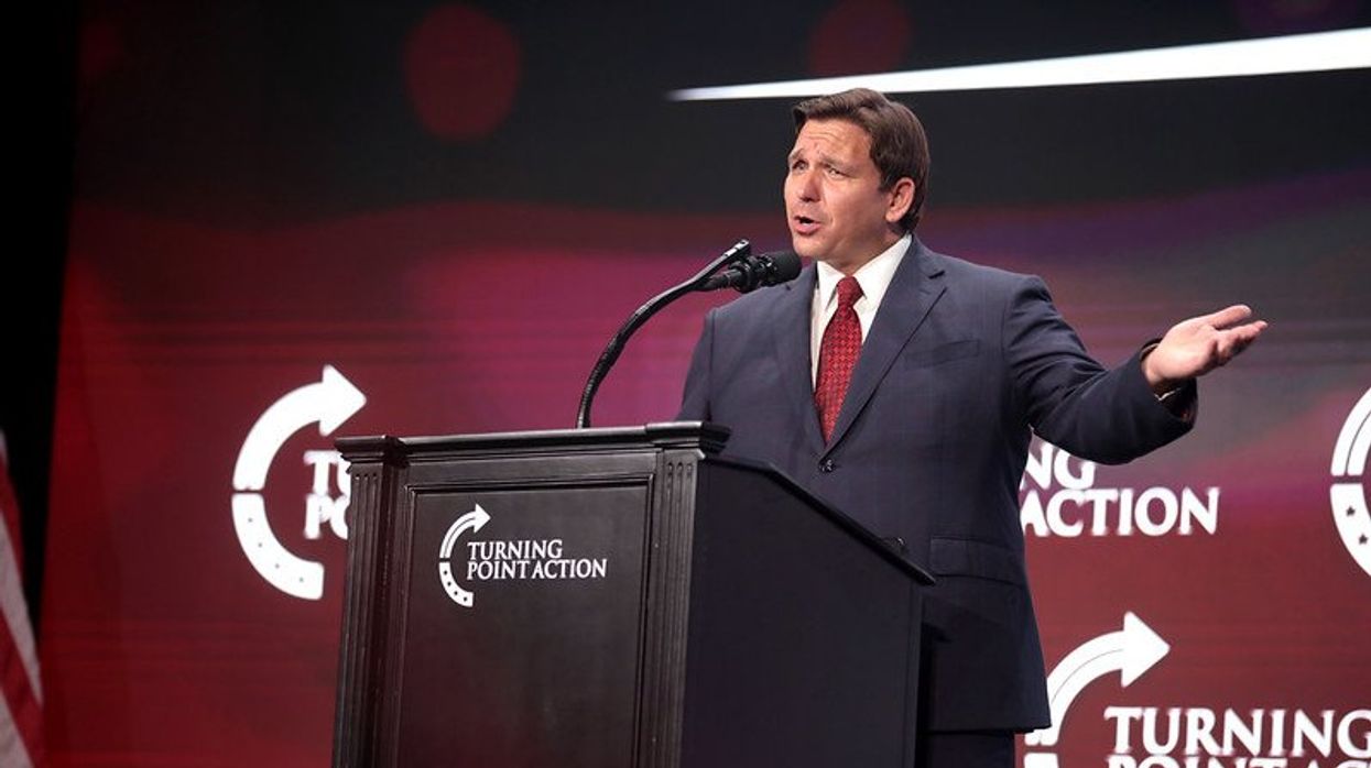'I don’t understand' how Washington funds disasters after voting against hurricane relief: DeSantis