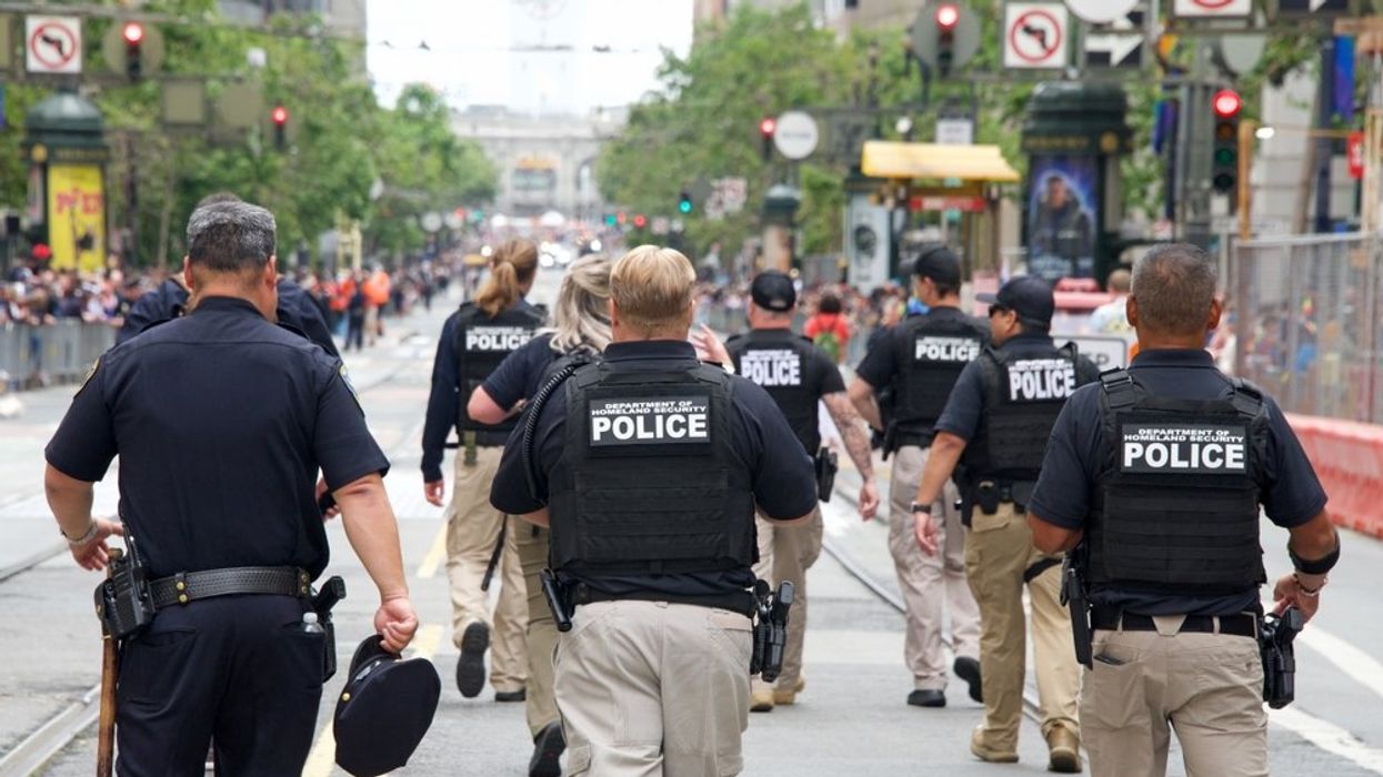 Tennessee police hit with judge’s restraining order ahead of Pride celebration: report
