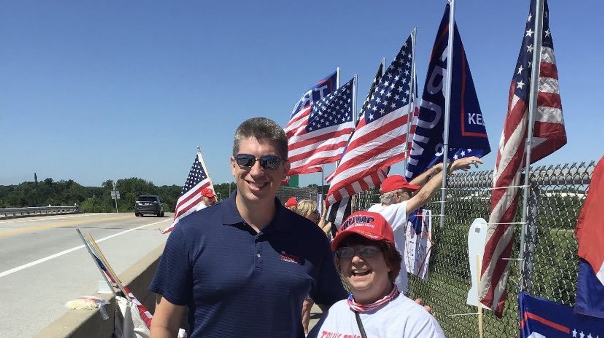 'I don’t know who he is': Missouri GOP senator’s 'deceptive' campaign targets fixed-income residents