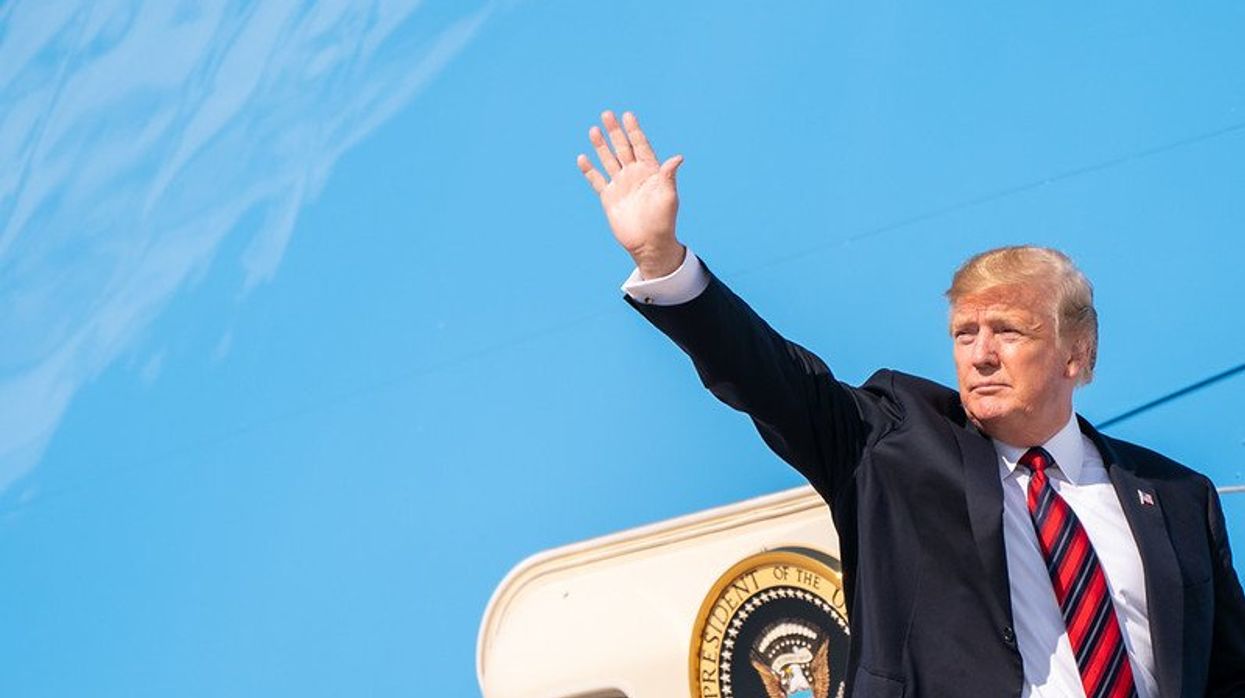 How Trump’s 'daunting national lead could collapse'