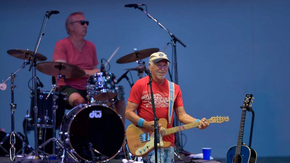 How Jimmy Buffett found his vibe in the Keys, and why Florida will miss his presence