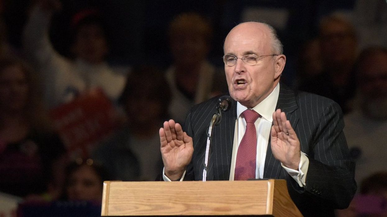 Why 'Giuliani has only himself to blame': constitutional law attorney