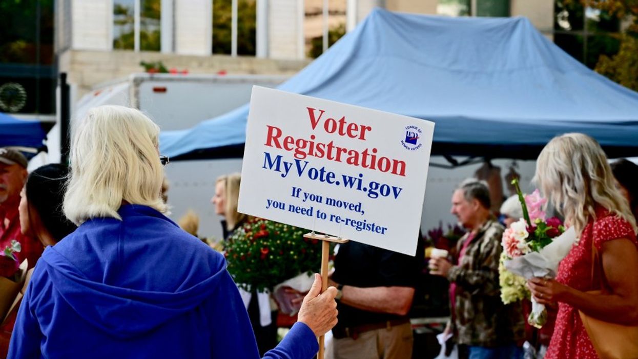 Ex-WI GOP lawmaker fights election misinformation while opposing group insists 'fraud is rampant'
