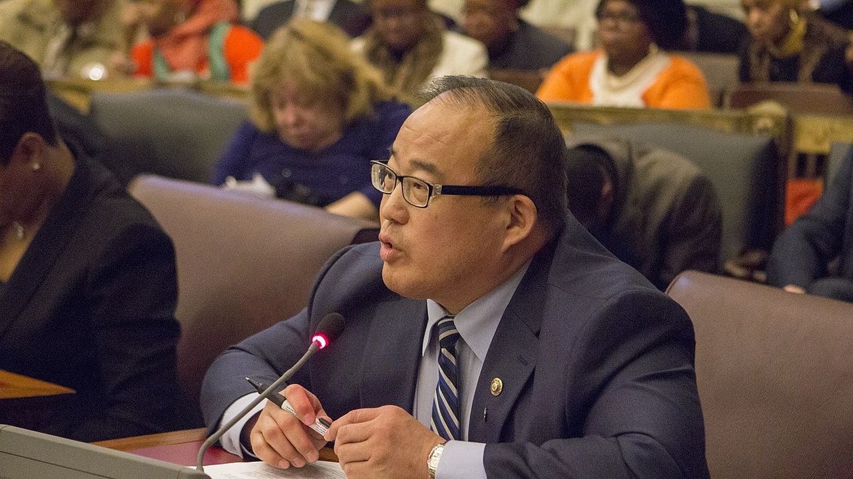 'Doesn’t hold up': GOP mayoral nominee ripped for 'misrepresenting his military service'