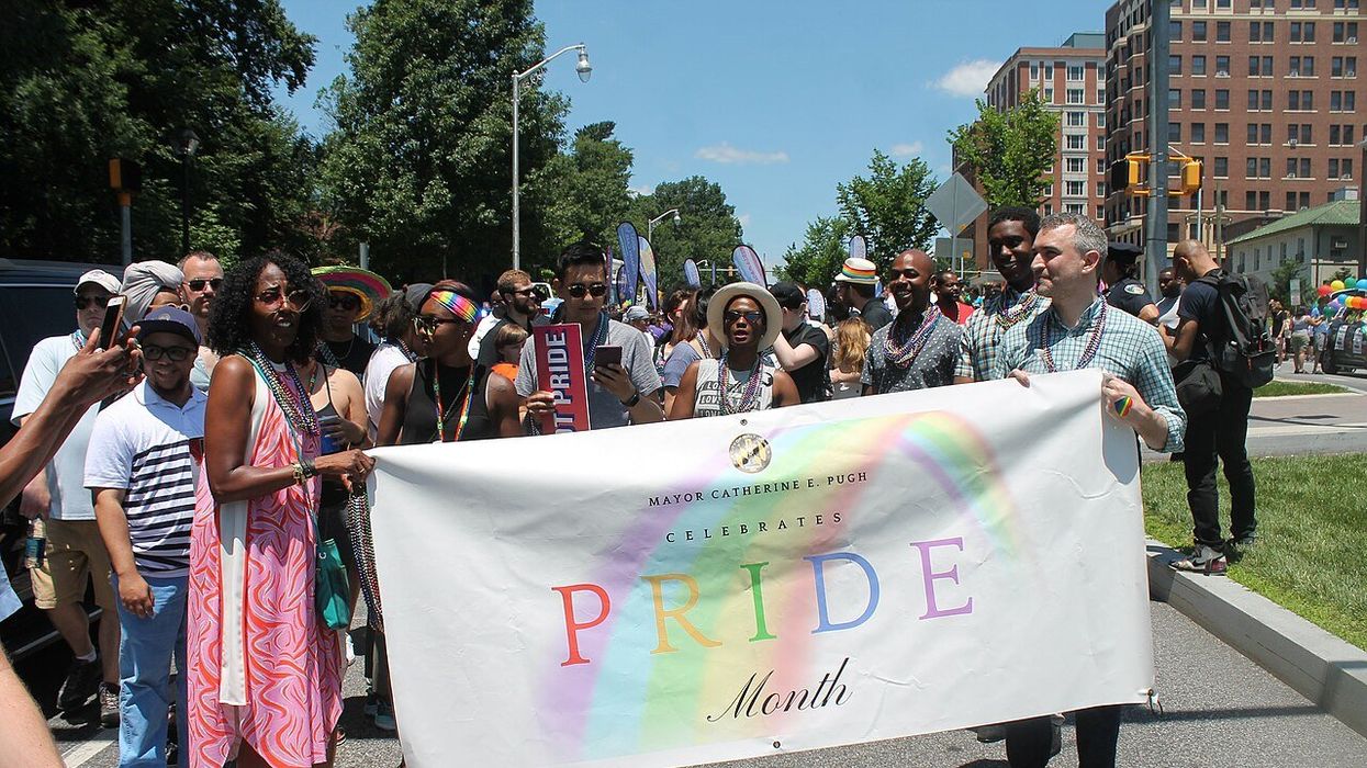 Gay conservative podcaster: Republican Party still 'inherently hostile' toward LGTBQ+ Americans