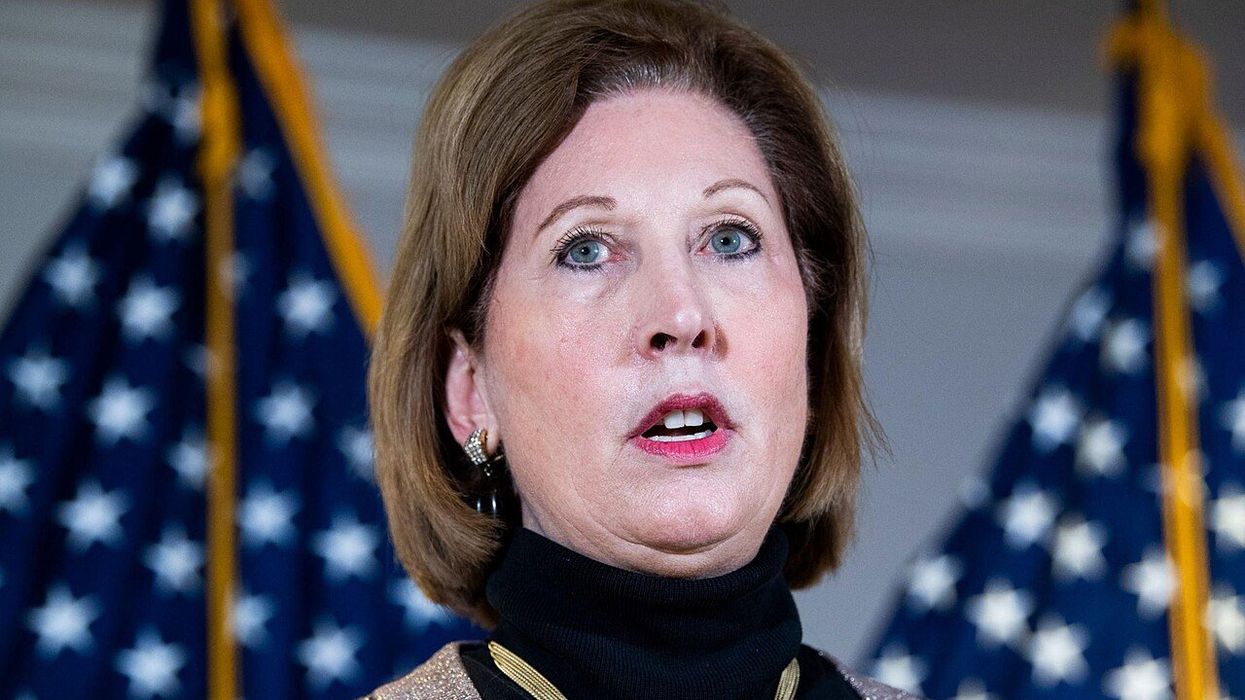 Jack Smith’s expansion of Trump election probe could increase Sidney Powell’s 'legal peril': report