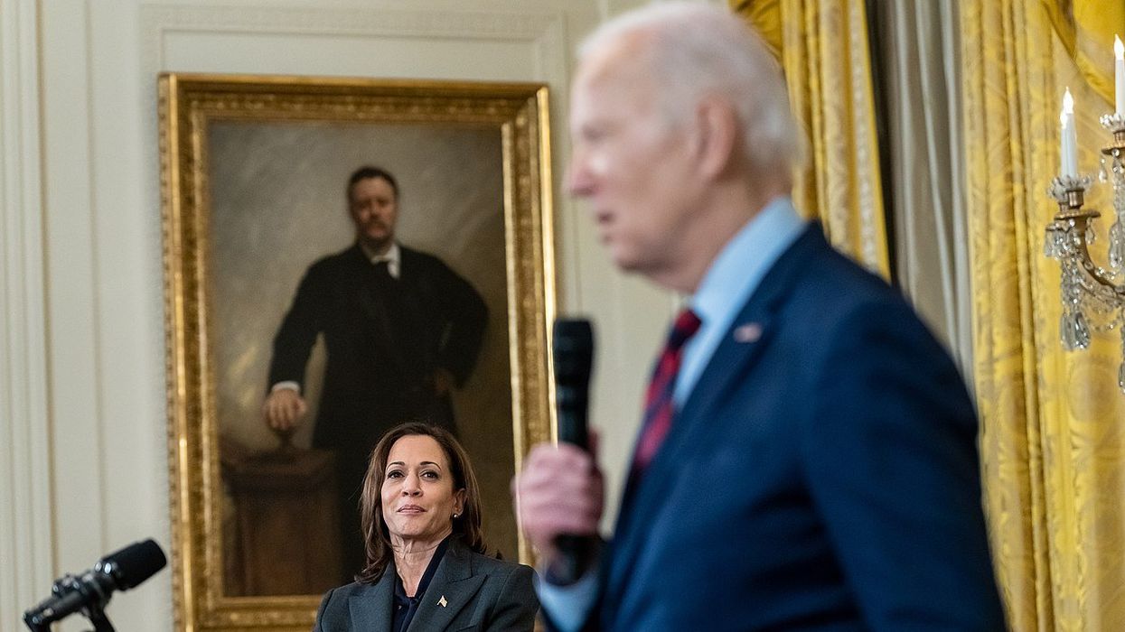 Dwindling support for Biden among key voters could spell trouble big trouble for his reelection campaign: report