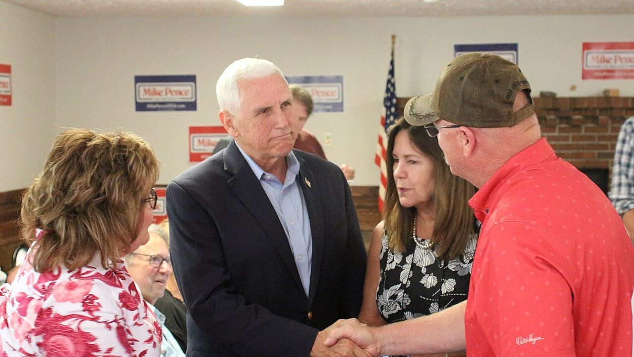 Inside the bitter 'animosity' between GOP presidential hopefuls Vivek Ramaswamy and Mike Pence
