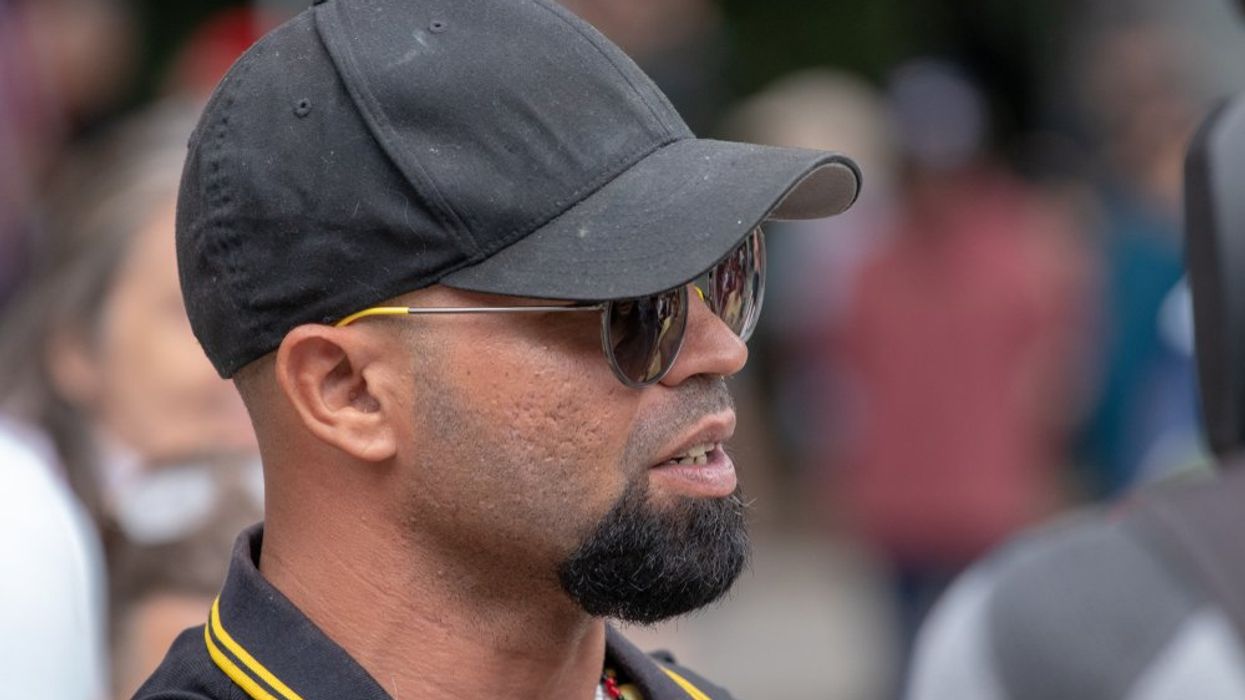 Proud Boys leader Enrique Tarrio sentenced to 22 years: report