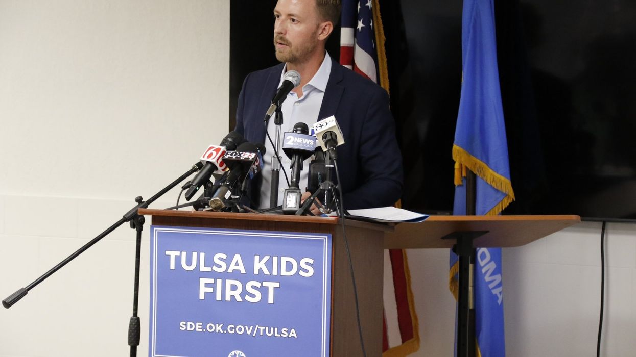 MAGA Republicans ramp up plan to 'indoctrinate' public schools with Christian nationalism
