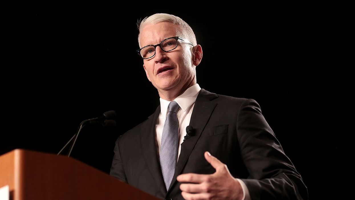 Anderson Cooper regrets doing Trump townhall — here's why