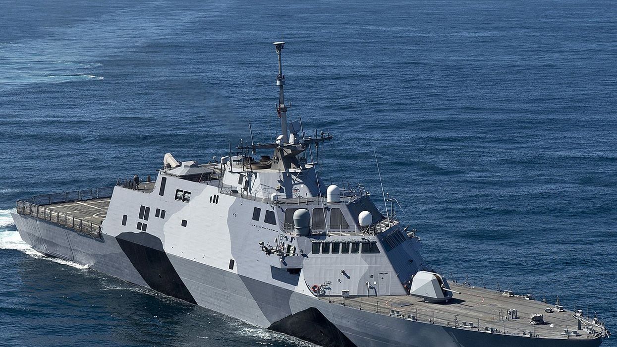 The inside story of how the Navy spent billions on the 'little crappy ship'