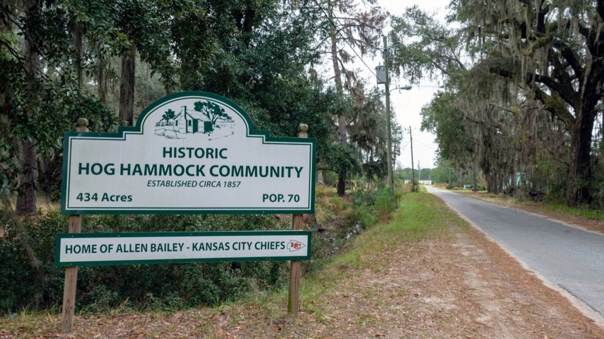 Descendants of enslaved people battling Georgia developers for control of their land: report