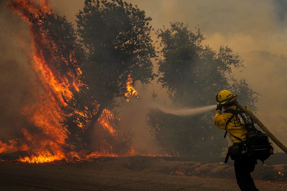 San Francisco Bay Area scientist says he ‘left out the full truth’ to get climate change wildfire study published in prestigious journal