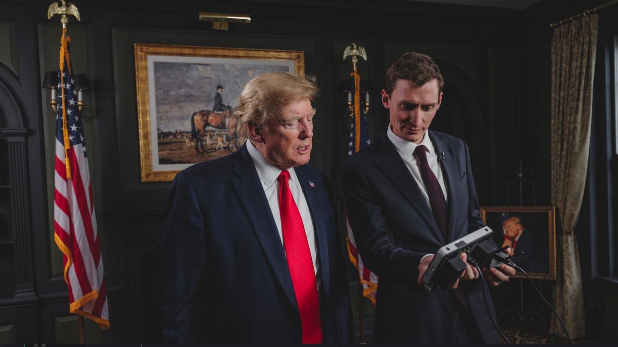 Trump discouraged potential Arizona GOP senate candidate from running — after endorsing him