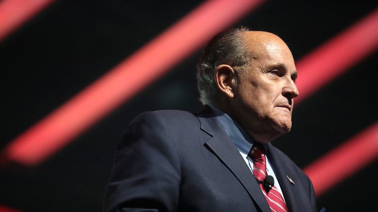 'Conspiratorial bouillabaisse': Giuliani asks Georgia judge to drop indictment