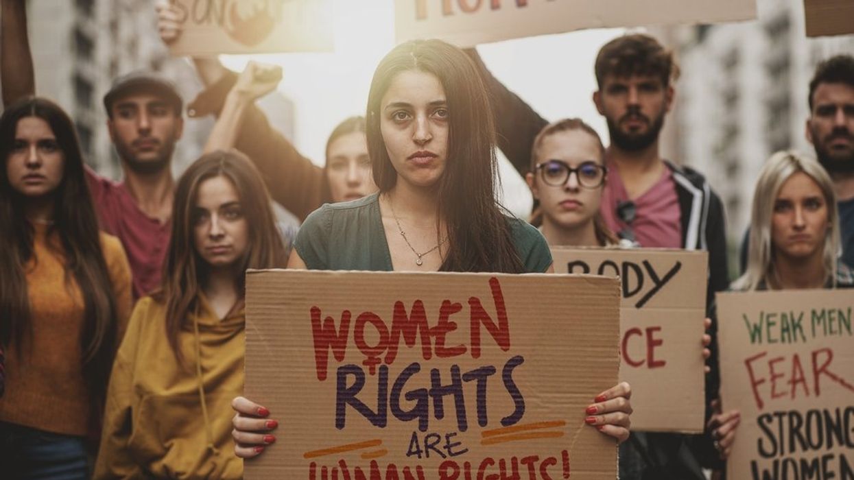 Women’s bodies are not public parks