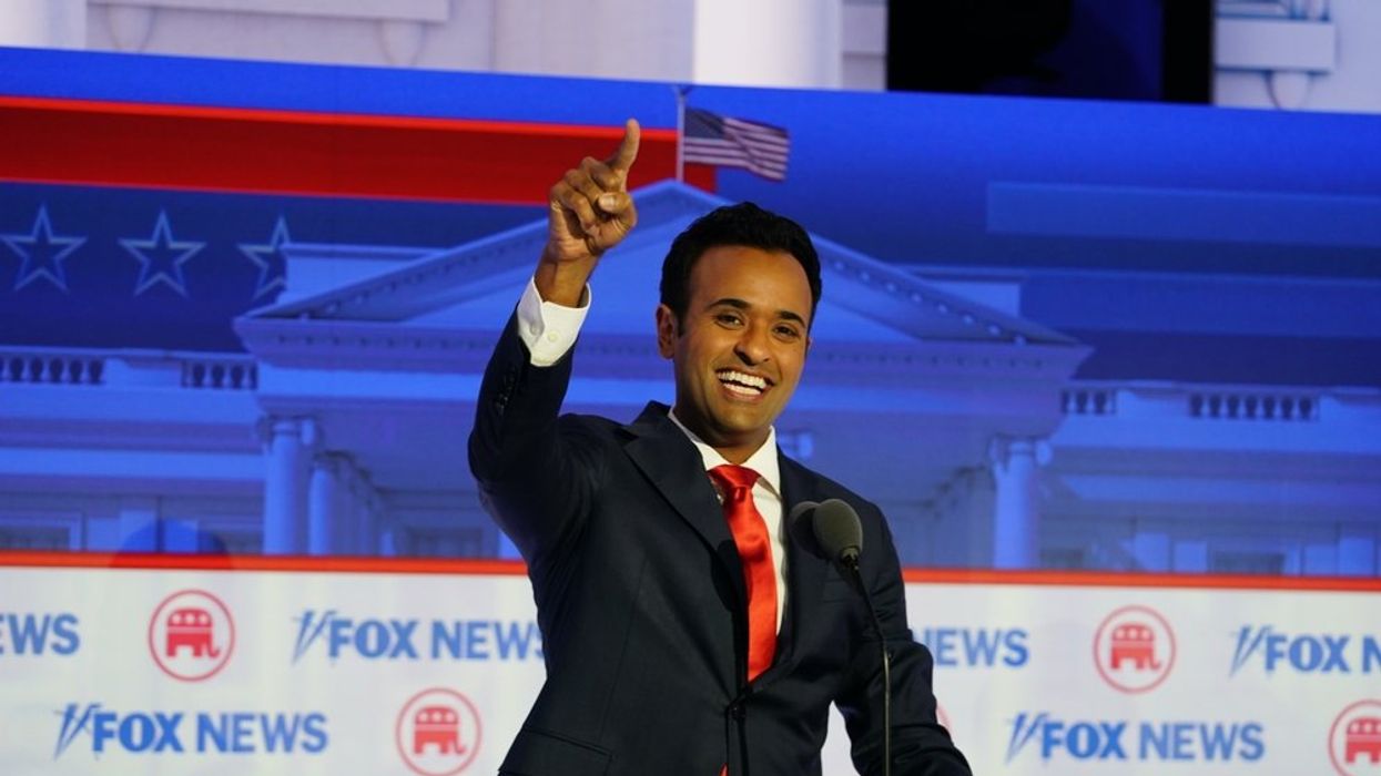'Didn’t even invite him': Mehdi Hasan explains how he ruffled Vivek Ramaswamy’s 'easy ride'