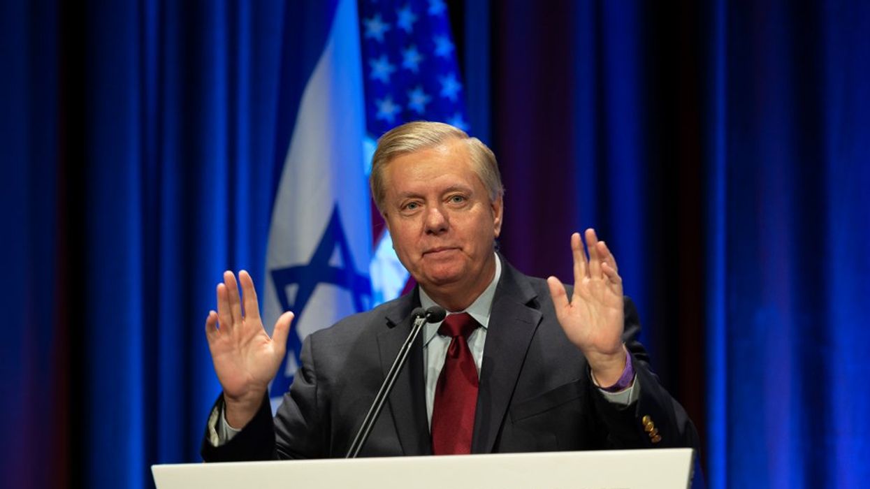 'You had no role': Ex-RNC chair blasts Lindsey Graham for thinking he had 'more clout' than GA senators