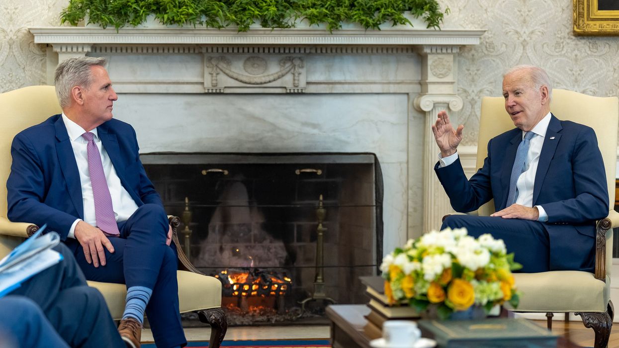 Kevin McCarthy ready to move forward with Biden impeachment inquiry