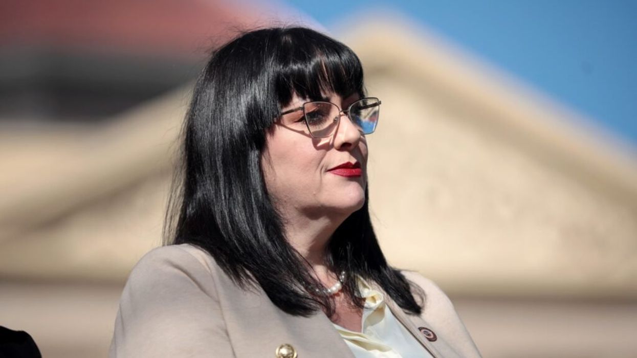 Arizona GOP’s senator of the year: 9/11 ‘never added up’ and was an ‘inside job’