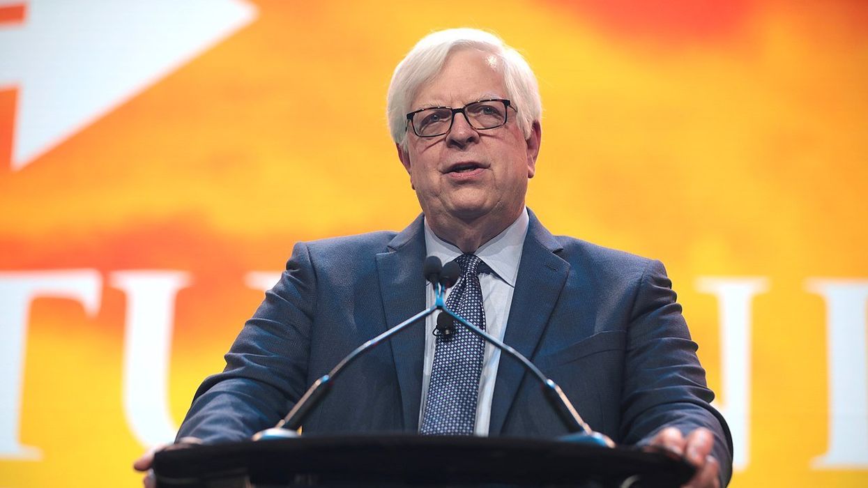 How 'Confederate apologist' Dennis Prager’s Civil War revisionism benefits MAGA 'insurrectionists'