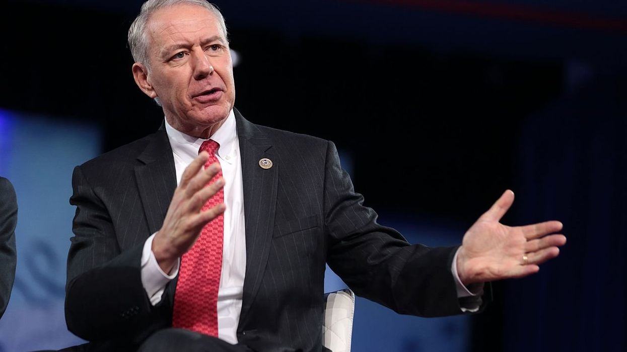 'Should not set this precedent': GOP rep explains his vote against Mayorkas impeachment