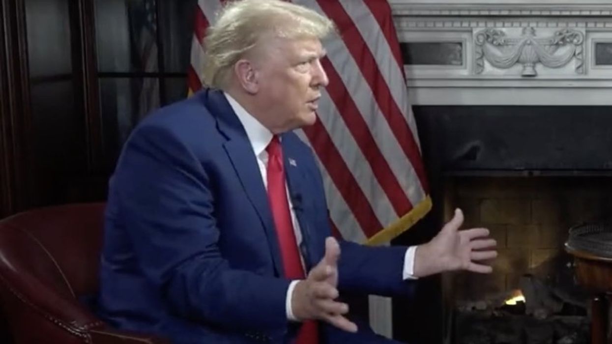 'I’m not going to answer that': Trump loses it when Fox News asked about classified documents