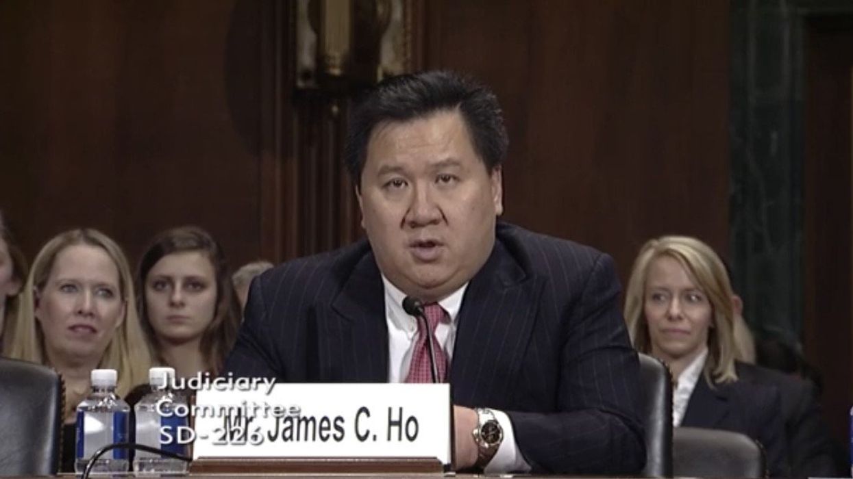 This Trump-appointed 'Federalist Society darling' is pushing for a Supreme Court seat