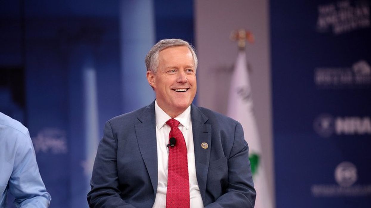 'I didn’t do anything wrong': Trump unsure of Mark Meadows' loyalty in GA case