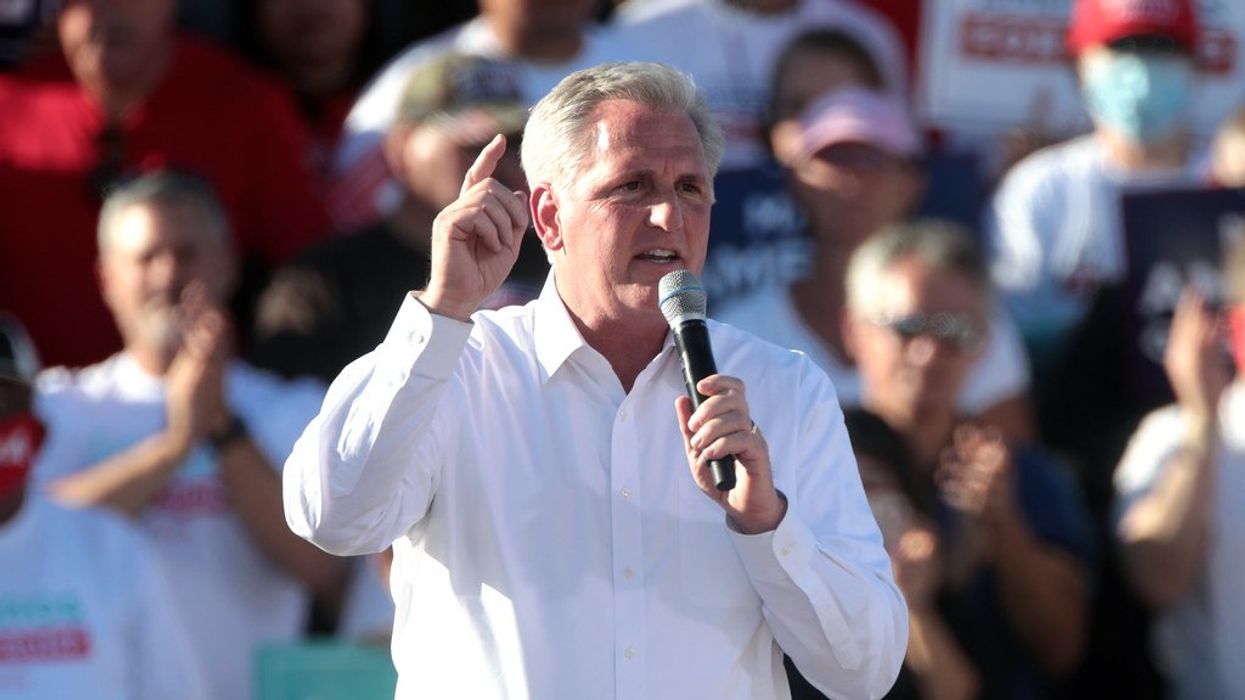 'Leopards Eating People’s Faces Party’: McCarthy and far-right GOP mocked as party divide grows