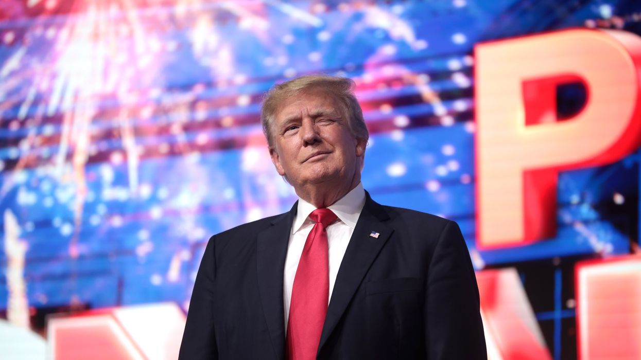 'They would have done it to us': Trump thinks Republicans can oust Biden using 25th amendment