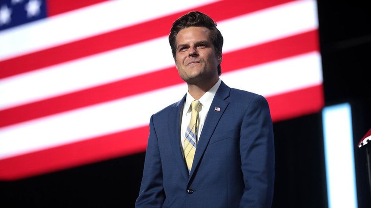 '100 percent in': FL GOP Rep. Gaetz likely running for governor as ethics investigation proceeds