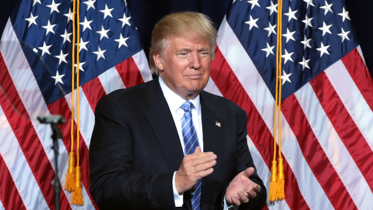 'Scrap paper': Trump used back of classified docs to write to-do lists for his executive assistant