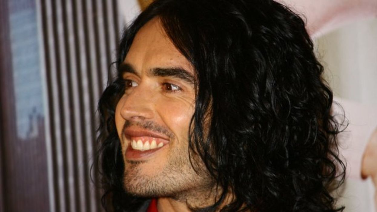 Russell Brand insists 'agenda at play' as rape allegations persist: report