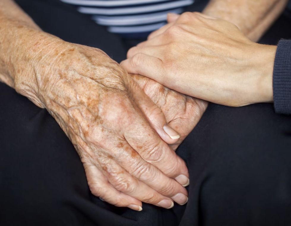 The painful realities of getting old