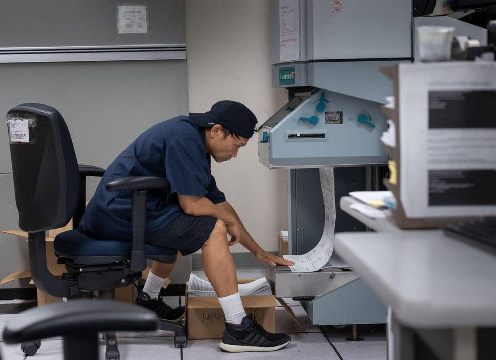 The complex way California pays 300,000 state workers each month, and how new raises are added