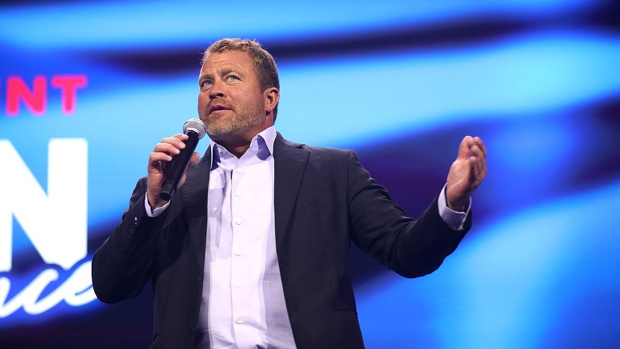 Here's why the Mormon Church distanced itself from anti-trafficking activist Tim Ballard